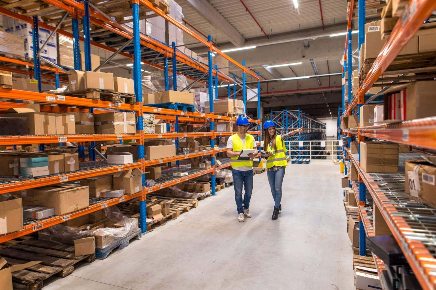 A guide to ecommerce logistics and warehousing